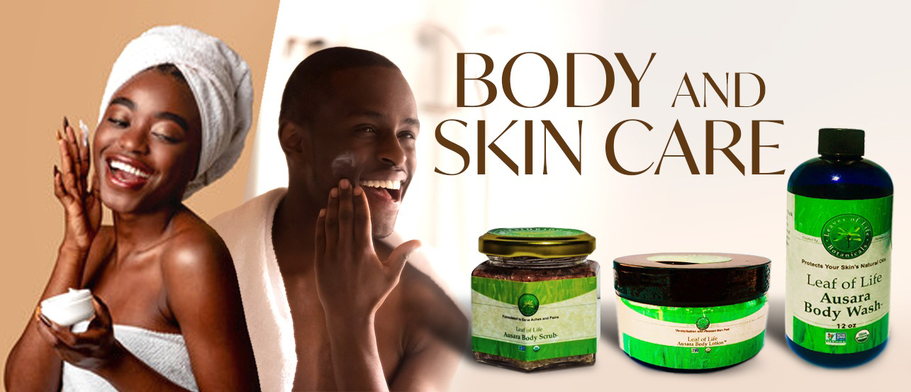 Body and Skin Care