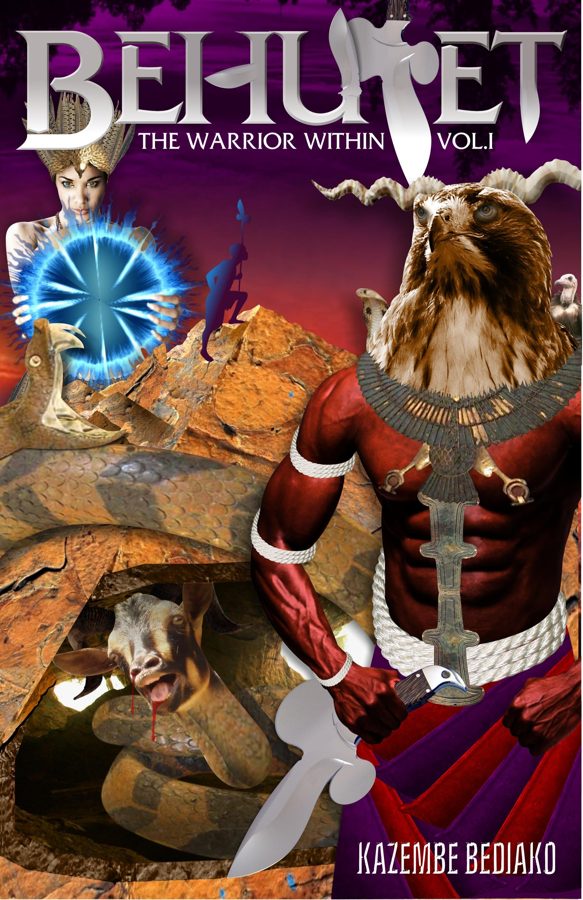 Behutet: The Warrior Within book cover