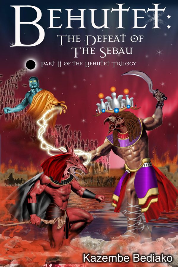 Behutet: The Defeat of the Sebau book cover