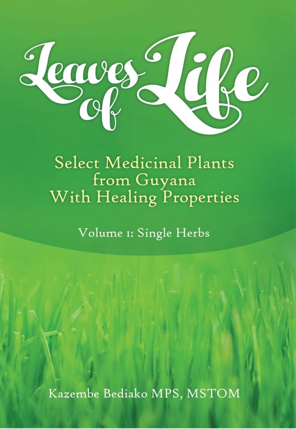 Leaves of Life Vol 1 book cover