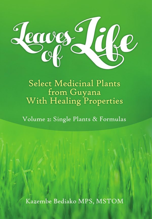 Leaves of Life Vol 2 book cover