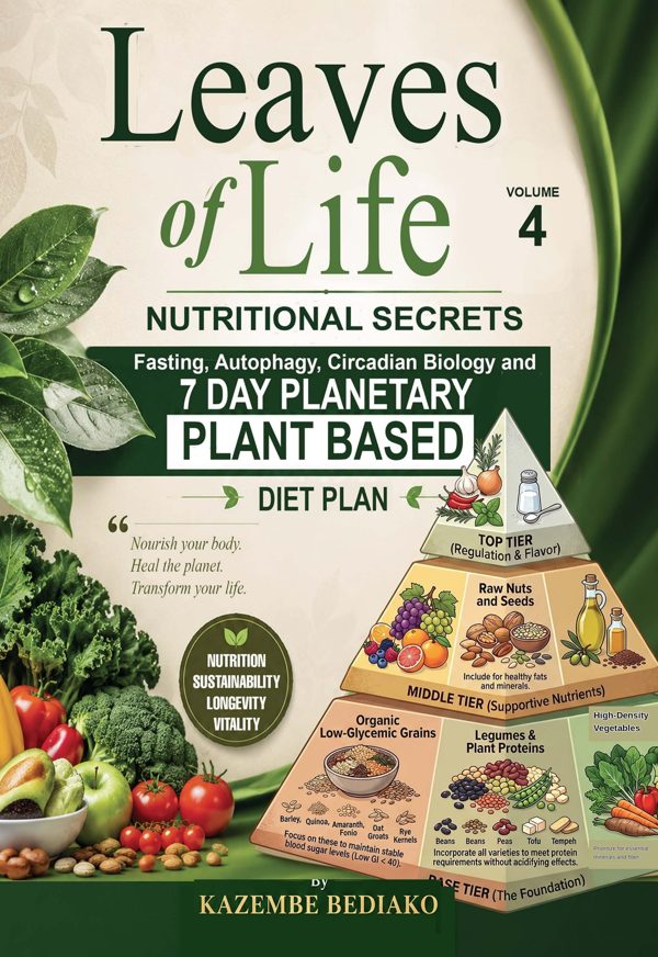Leaves of Life Vol 4 book cover