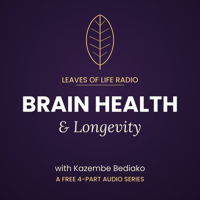 Brain Health and Longevity podcast