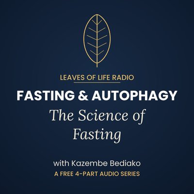 The Science of Fasting and Autophagy podcast