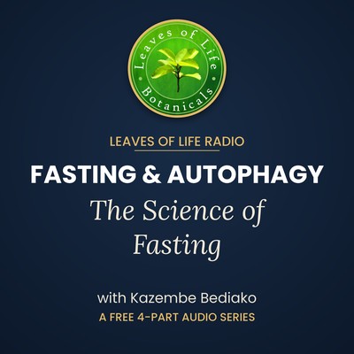 The Science of Fasting & Autophagy