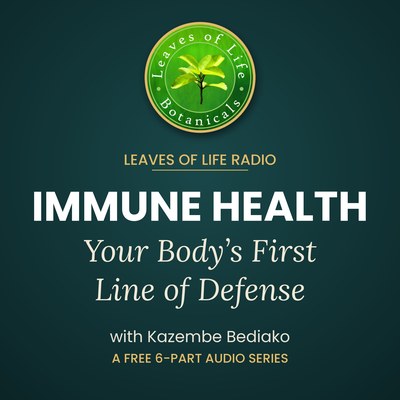 Immune Health and Balance podcast
