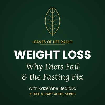 Weight Loss and Fasting Physiology podcast